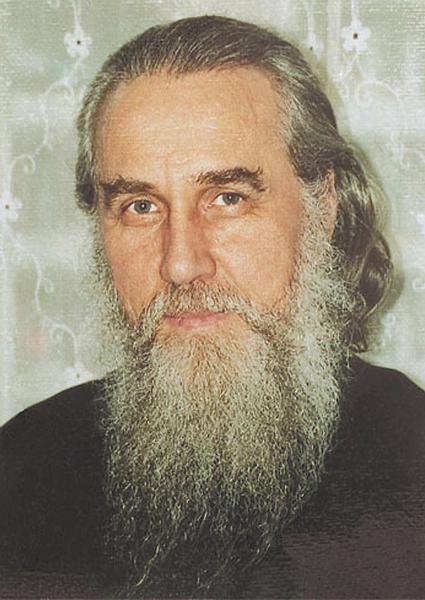 Архимандрит Иннокентий (в миру Анатолий Иванович Просвирнин, 1940‑1994) 